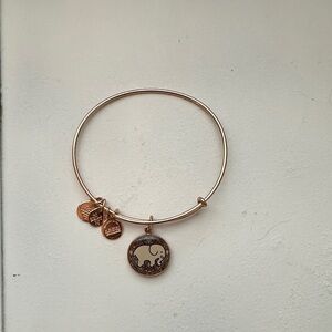 Alex and Ani x Ivory Ella Bracelet